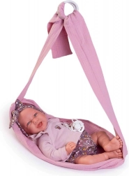 Realistisk babydukke Carla fra Antonio Juan