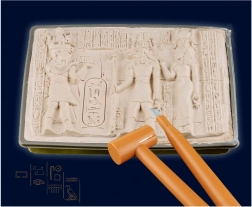 Kosmos egyptiske udgravninger – arkæologisæt til børn