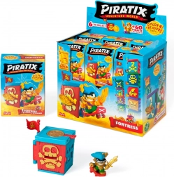 Piratsk figur Golden Treasure Fortress