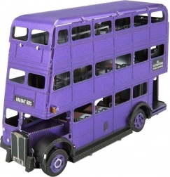 Metal 3D-puslespil HARRY POTTER: redningsbussen (Knight Bus) METAL EARTH