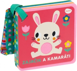 Barnevognsbog – Den lille kanin og vennerne