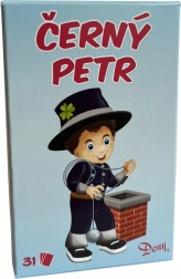 Kortspil Sorteper Skorstensfejer Legetøj