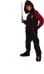 Børneoveral Harry Potter Gryffindor til børn 7-9 år