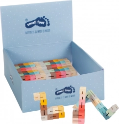 Træ puslespil magisk slange - Small Foot