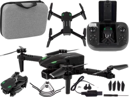 Flyvende drone Kamera Sort App