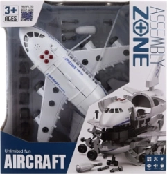 Skru-batteridrevet fly