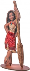 Diamantmaling XL Disney: Moana