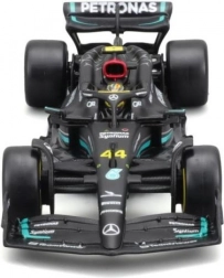 Metalmodel F1 Mercedes‑AMG W14 E Performance (2023) med køreren George Russell 1:43 Bburago
