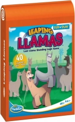ThinkFun Leaping Llamas logikspil