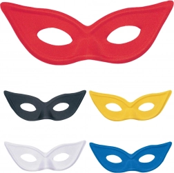 farverig sommerfuglemaske