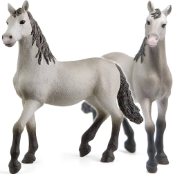 Schleich figur af andalusisk føl