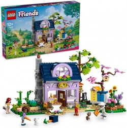 LEGO® Friends 42669 Biavlernes hus og blomsterhave