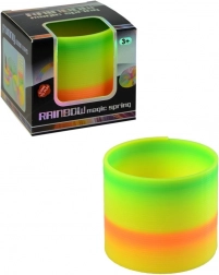 fjeder 7 cm plastlegetøj til børn