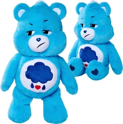 Plysbjørn CARE BEARS Grumpy Bear 60 cm
