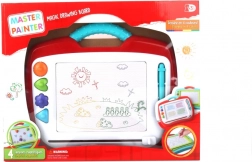 Magnetisk tegnetavle til børn