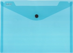 A5 kuvertmappe Electra mørkegrøn