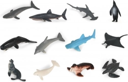 Figur havdyr - 1 stk