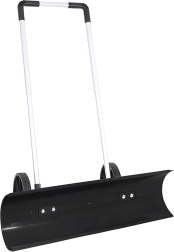 Manuel sneplov på hjul 95 cm