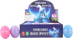 Slimæg med enhjørning