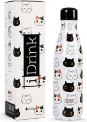 Termoflaske til katteelskere 500 ml