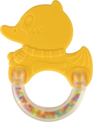 Rangle og bidering formet som and