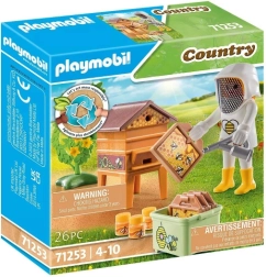 Playmobil Country figur vinder