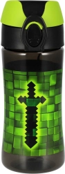 Vandflaske Pixel Game 450 ml