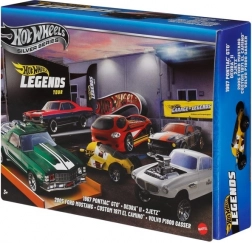 Hot Wheels Legends Multipack Køretøjssæt