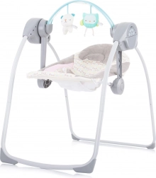 Baby liggestol med vuggemekanisme Felicity Bird