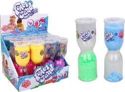 Sand i timeglas – legetøj til børn