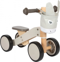 Træløbecykel Æsel fra small foot