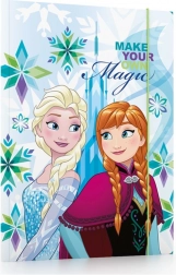 Kartonmappe A4 Frost OXYBAG