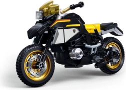 Byggesæt motorcykel R1250 i målestok 1:12 – Sluban Model Bricks (200 dele)