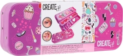 Makeup-organizer med 3 etager