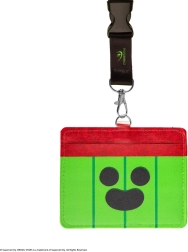 Lanyard med kortholder Brawl Stars Spike