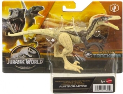 Farlig dinosaur JURASSIC WORLD figur 18 cm