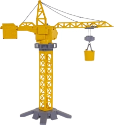 Øko byggekran og køretøjer