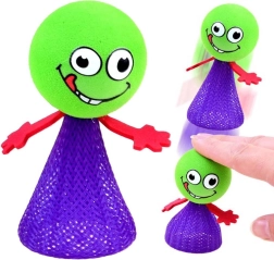 JUMPING ELF super sjov bidzium jumper ZA3003