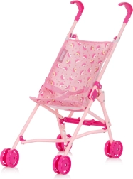 Chipolino paraplyklapvogn til dukker Lily – Cupcakes