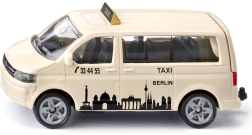 Siku – Volkswagen T5 taxi metalmodel