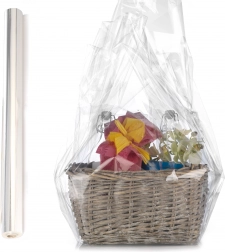 Cellofan Rulle 2m x 1m