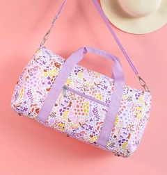 Børnetaske Blomsterhave