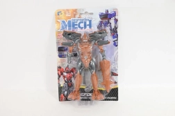 Robot (præciser mærke og model)