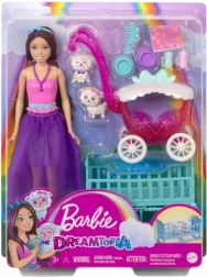 Skipper Eventyr-barnepige legesæt