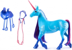 Enhjørning fra Enhjørningeakademiet børstbar River