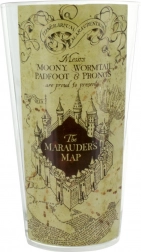 Glas med HARRY POTTER-motiv 400 ml