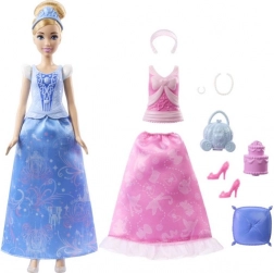 Disney Prinsesse Historier Askepot 2-i-1