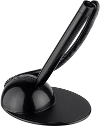 Kuglepen i holder ICO T-pen, sort