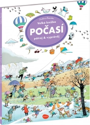 Den store vejr-bog – Find og fortæl