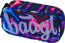 Skolepenalhus etui Marble